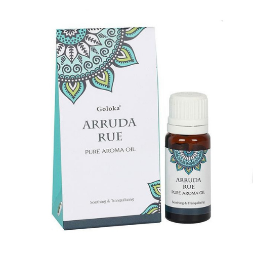 Arruda Rue Oil