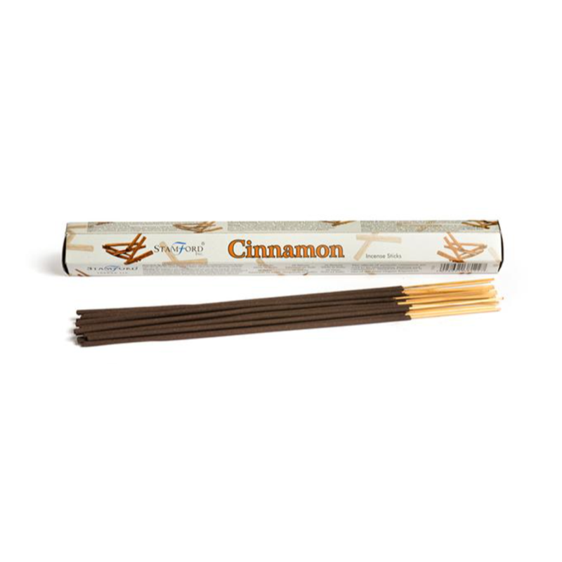 Cinnamon Incense Sticks (Stamford)