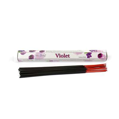 Violet Incense Sticks (Stamford)