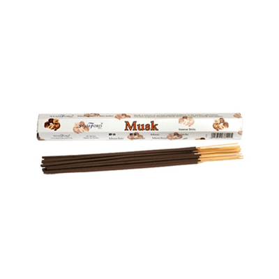 Musk Incense Sticks (Stamford)
