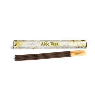 Aloe Vera Incense Sticks (Stamford)