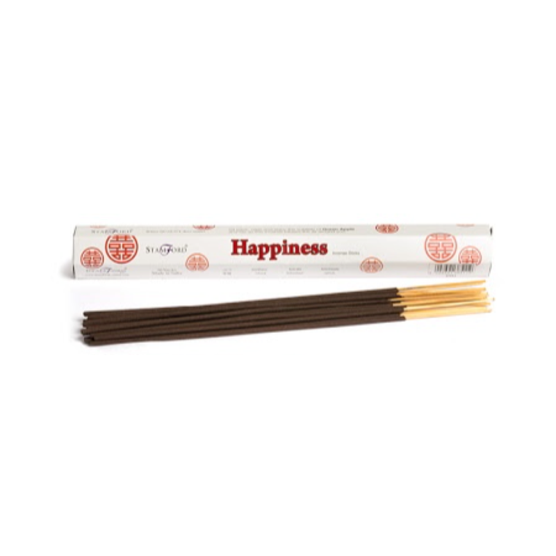 Happiness Incense Sticks (Stamford)