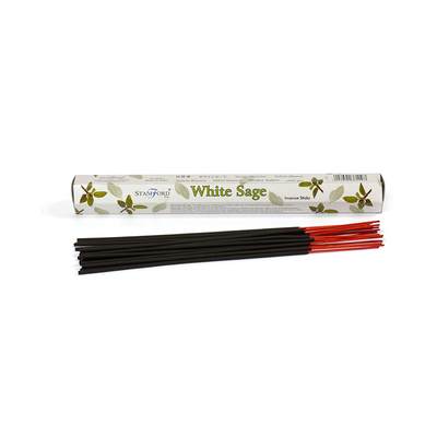 White Sage Incense Sticks (Stamford)