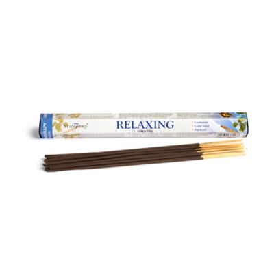 Relaxing Incense Sticks (Stamford)