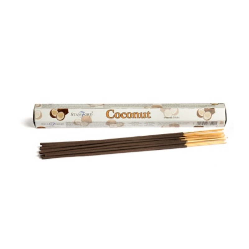 Coconut Incense Sticks (Stamford)