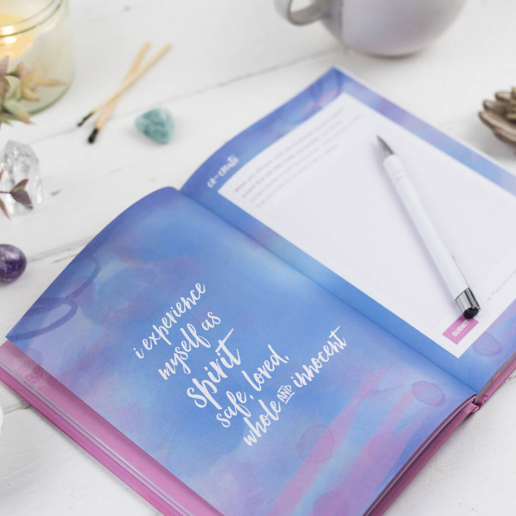 Self Care Playbook Planner / Journal For Happiness