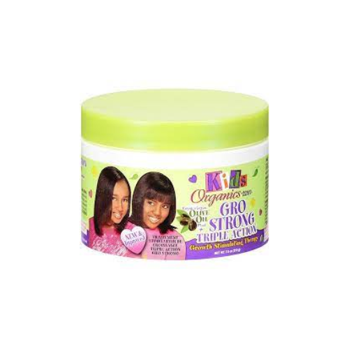 Kids Originals By Africa's Best Gro Strong Triple Action Growth Stimulating Therapy 7.5oz