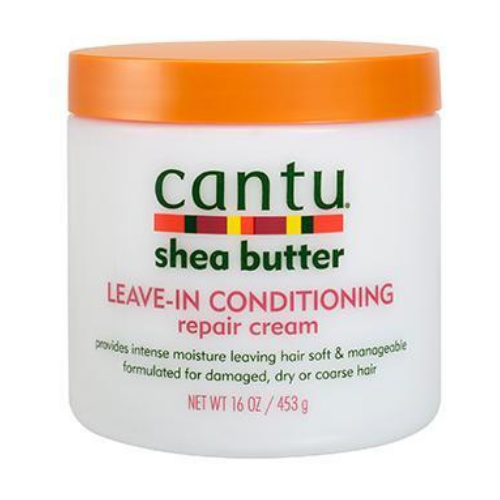 Cantu Leave-In Conditioning Repair Cream 16oz