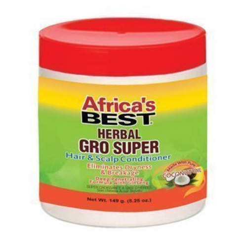 Africa's Best Herbal Gro Super 5.25oz