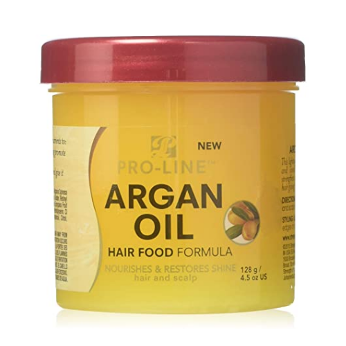 Pro-Line Argan Oil Hair Food Formula 4.5oz