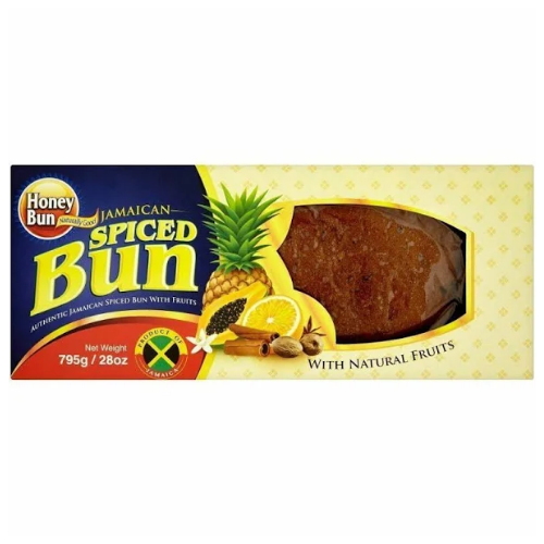 Honey Bun Jamaican Spiced Bun 795g