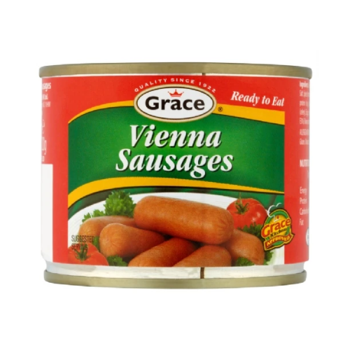Grace Vienna Sausages 120g