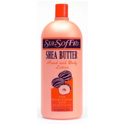 Sta-Sof-Fro Shea Butter Hand & Body Lotion 1L