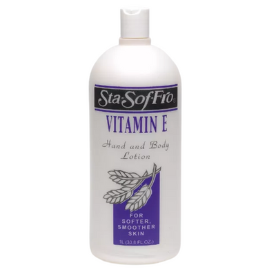 Sta-Sof-Fro Vitamin E Hand & Body Lotion 1L