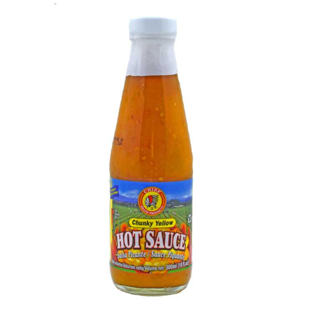 Chief Hot Sauce 300ml
