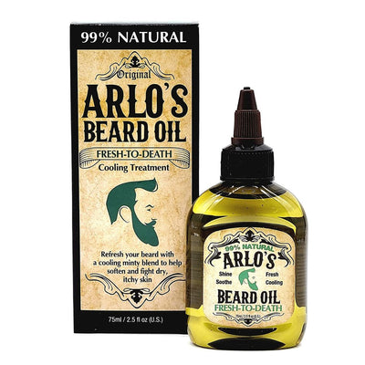 Original Arlo's Beard Oil - Fresh to Death 75ml