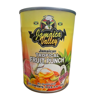 Jamaica Valley Tropical Fruit Punch 540g