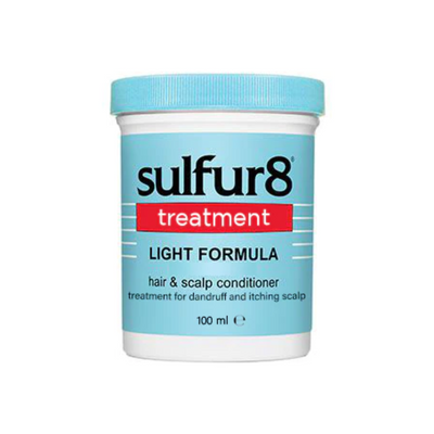 Sulfur 8 Medicated Light Formula 100ml