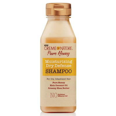 Creme of Nature Pure Honey Shampoo 12oz