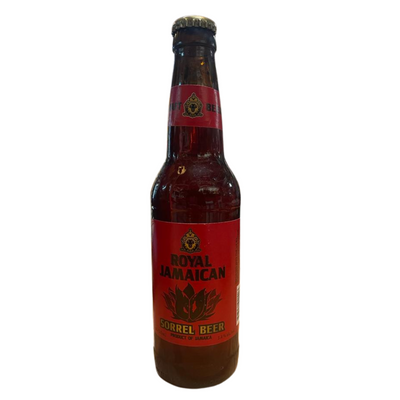 Royal Jamaican Sorrel Beer 255ml