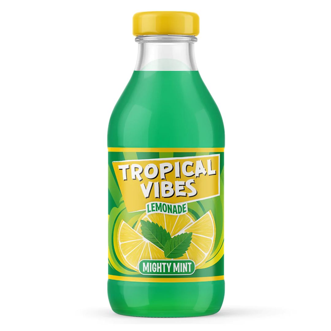 Tropical Vibes Might Mint 300ml