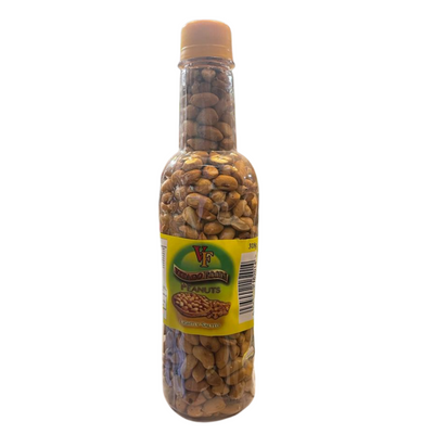 Vitago Foods Peanuts in a Bottle - Lightly Salted