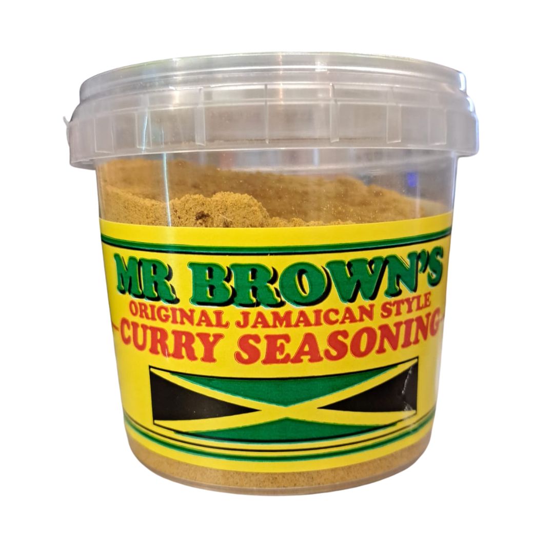 Seasoning Ginger Powder Tesco Original Jamaican Style Mr Brown&
