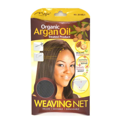 Magic Collection Weaving Net - Argan Oil 3014BLA