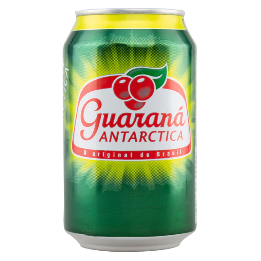 Antarctica Guaraná Can Drink 330ml