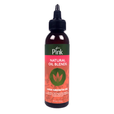 Pink Lush Growth Oil 4oz