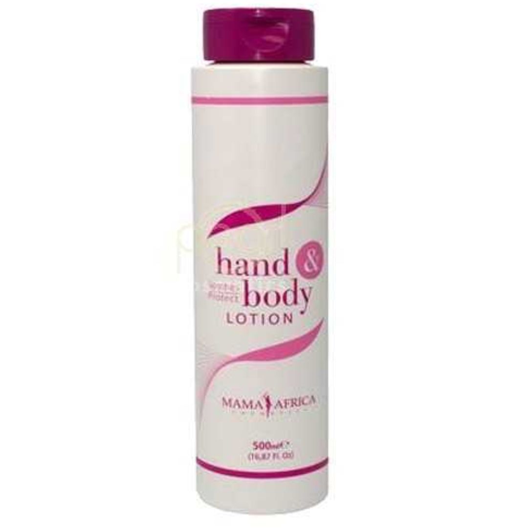 Mama Africa Hand & Body Lotion  500ml