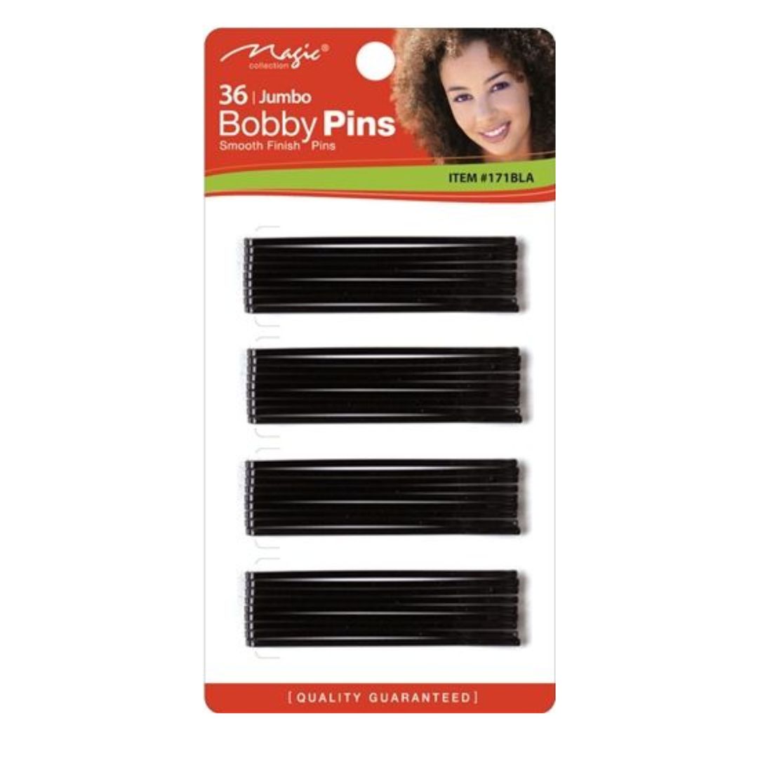 Magic Collection 36 Jumbo Bobby Pins