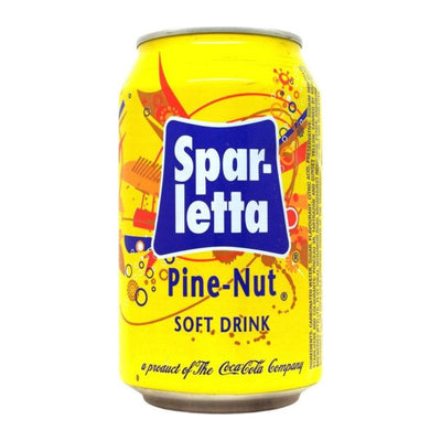 Spar-letta Pine Nut 330ml