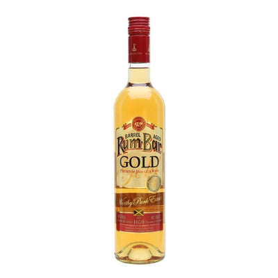 Worthy Park Rum-bar Gold Premium Rum 70cl