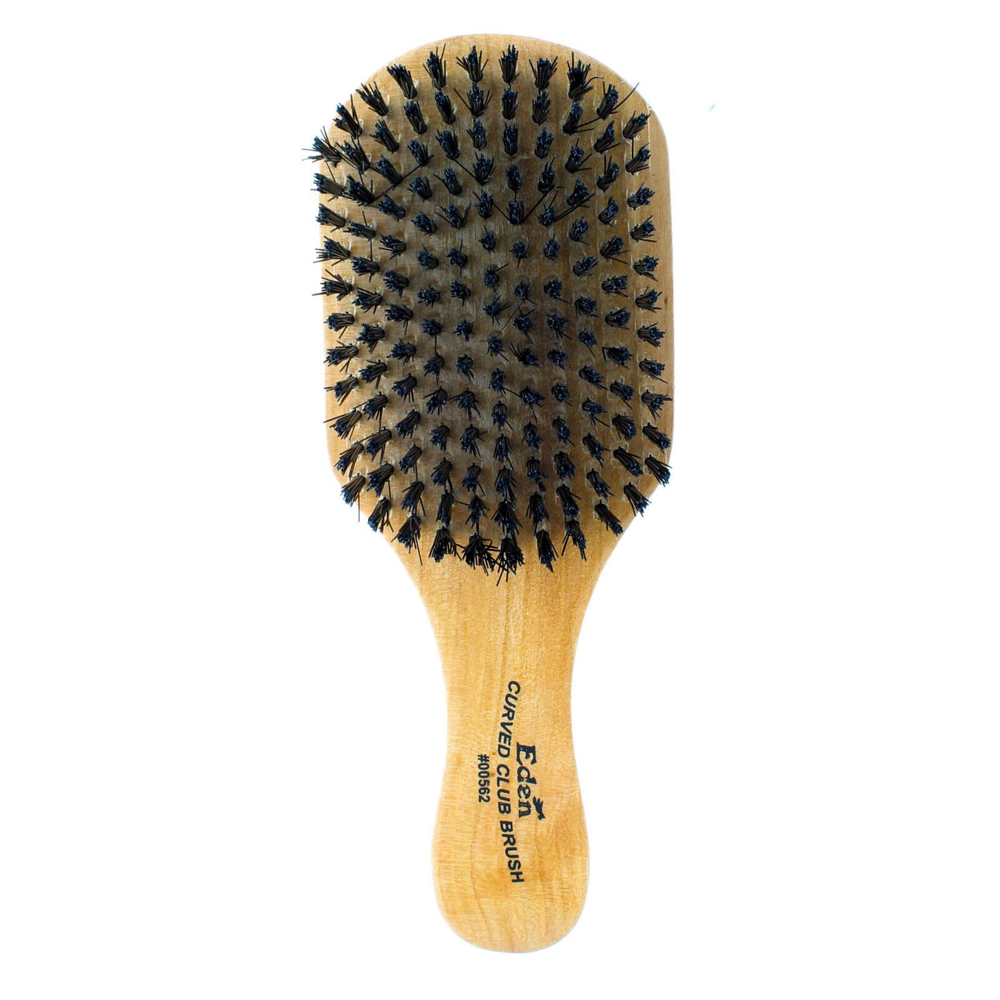 Eden Curved Club Brush - Hard