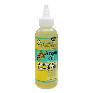 Originals by Africa's Best - Argan Oil 4oz