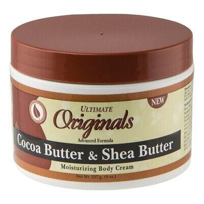 Originals Cocoa & Shea Butter 8oz