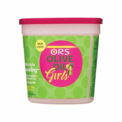 ORS Girls Hair Pudding 13oz