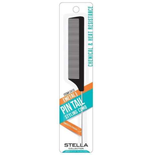 Stella Pin Tail Styling Comb #2413