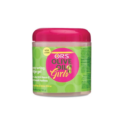 ORS Olive Oil Girls, Fly-Away Taming Edge Gel 5 oz