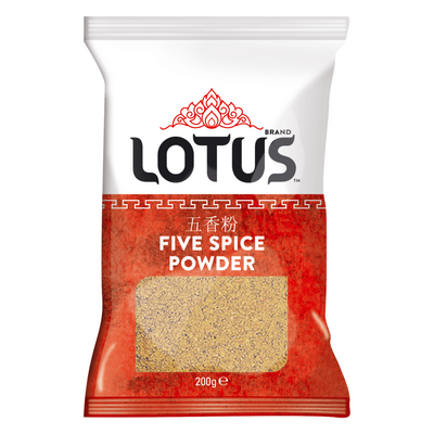 Lotus Five Spice Powder 200g