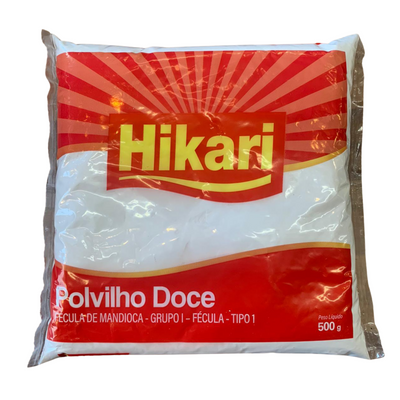 Hikari Polvilho Doce/ Sweet Starch 500g