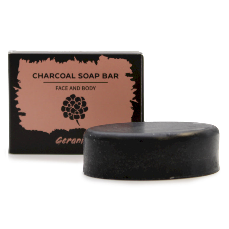 Charcoal Soap - 85g